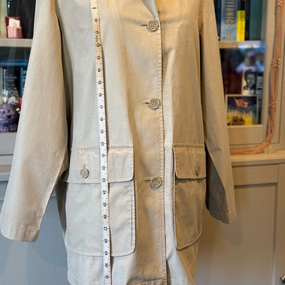 Classic Vintage Pendleton Lightweight Utility Coa… - image 3